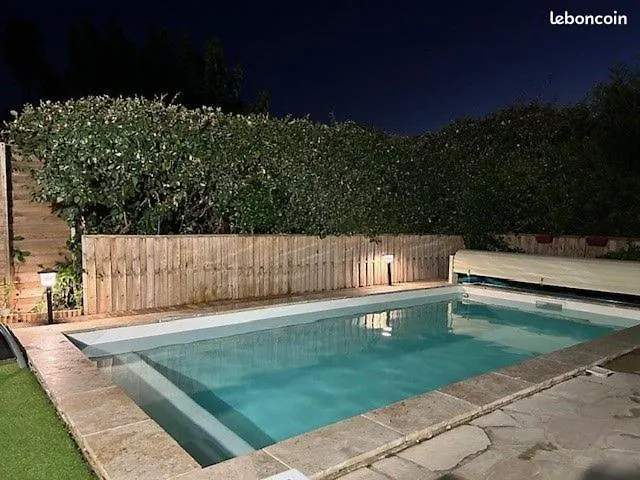 Casa de Férias La Villa La Londe-les-Maures