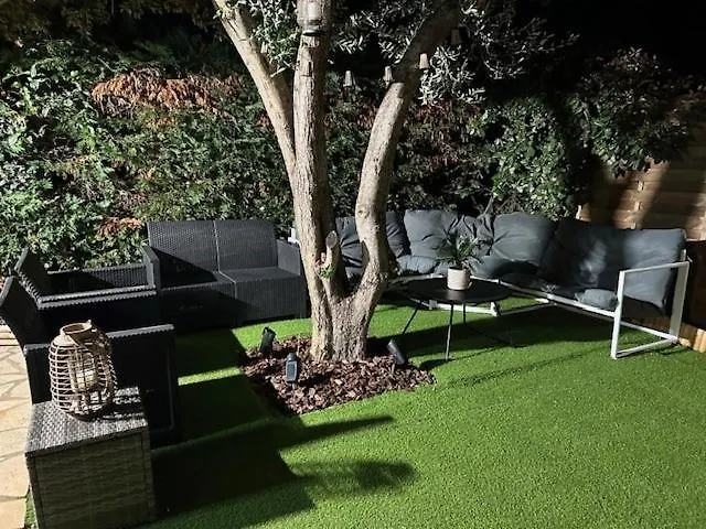 Holiday home La Villa La Londe-les-Maures